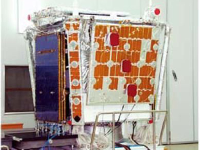 地面测试Internet小卫星