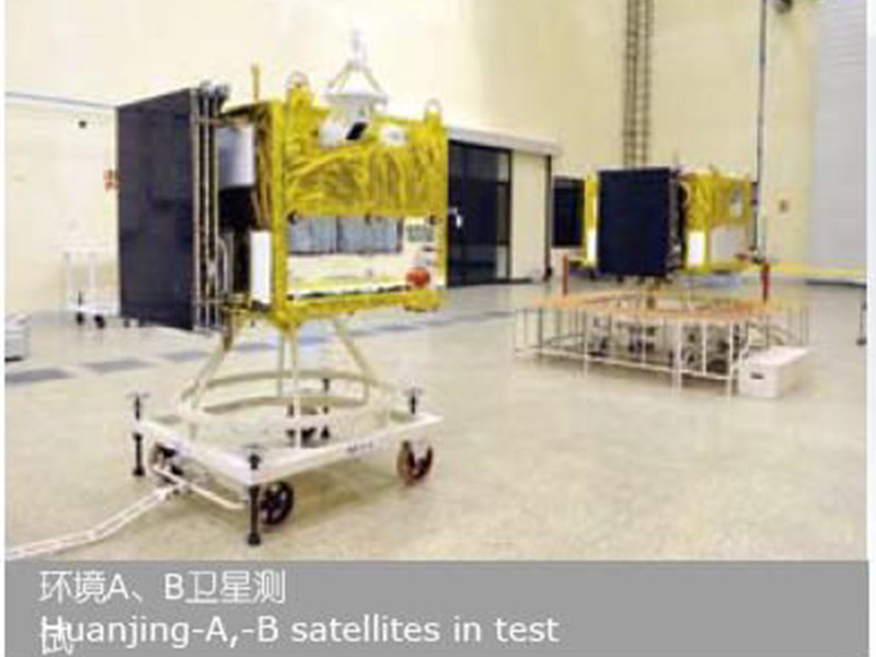 地面测试Internet组网