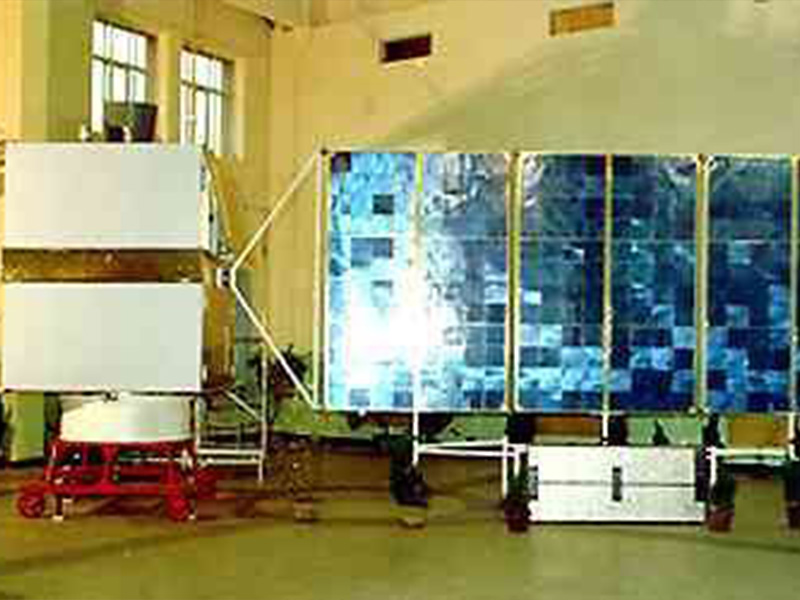 有效载荷静态测试